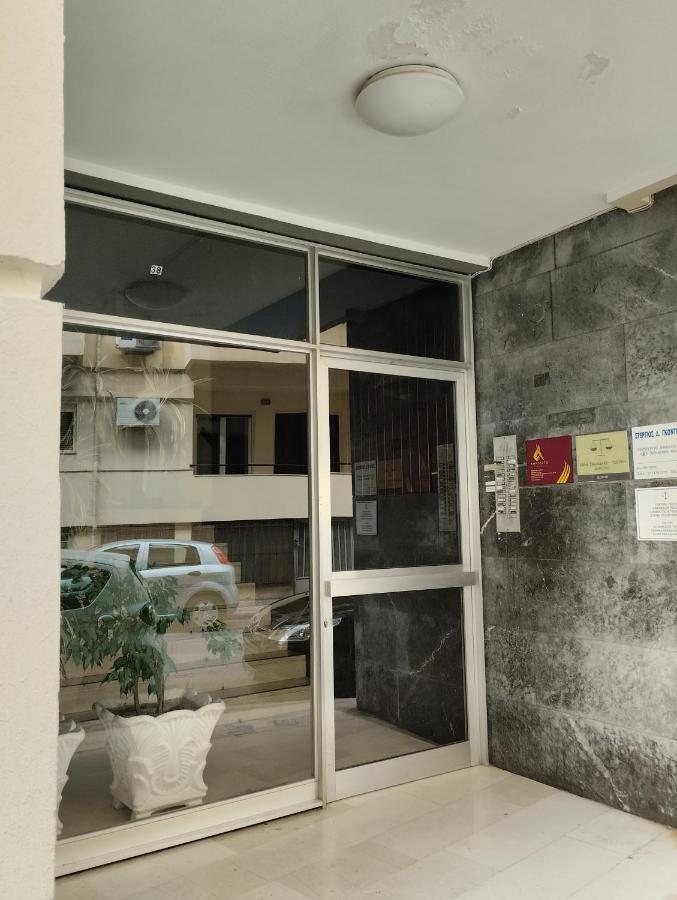 Emmy Apartment Chrissi Akti Chania Exterior foto