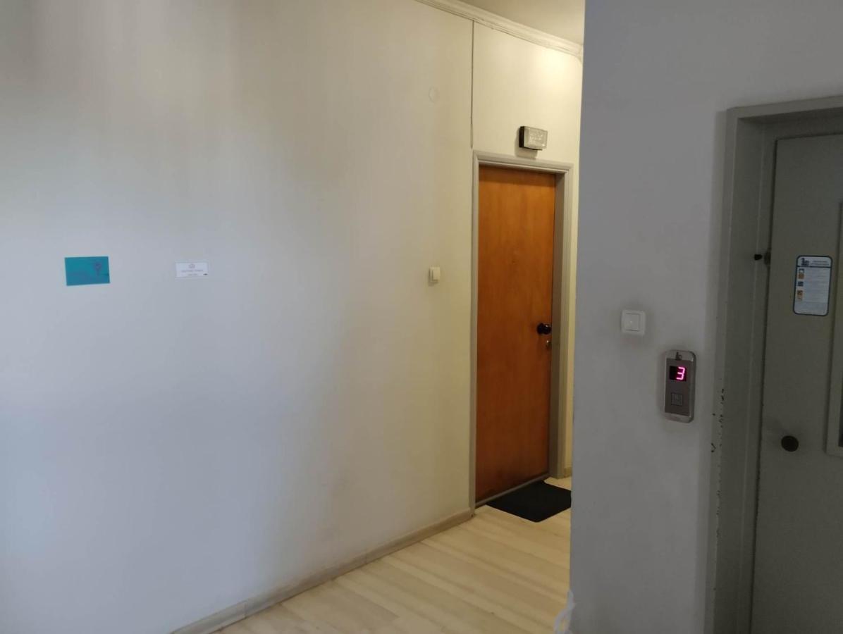 Emmy Apartment Chrissi Akti Chania Exterior foto