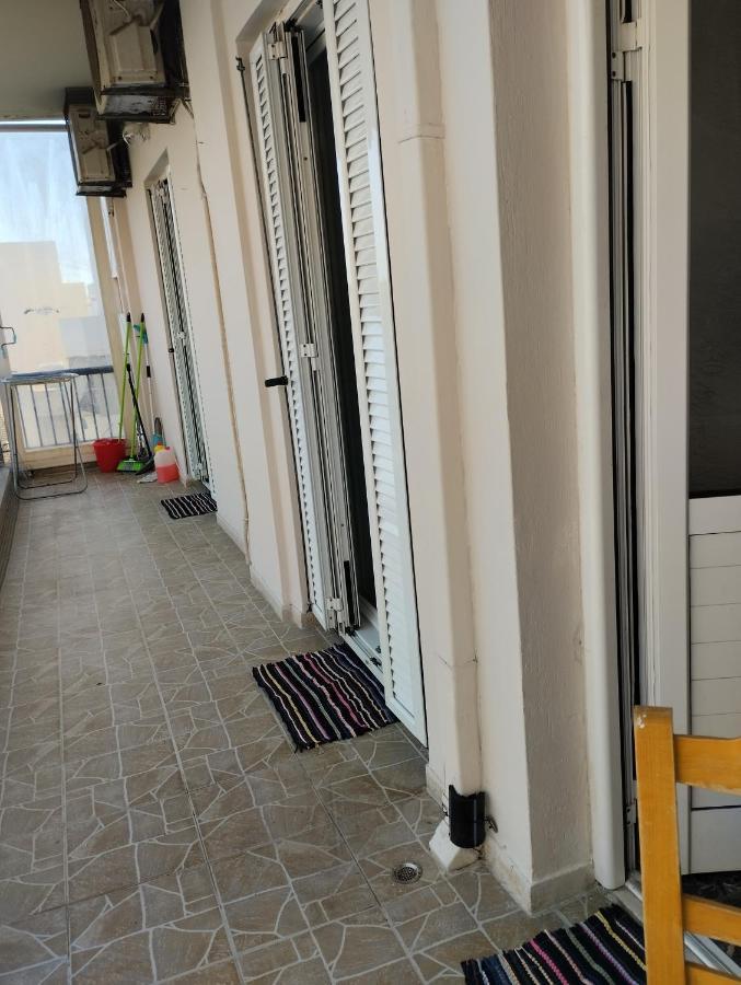 Emmy Apartment Chrissi Akti Chania Exterior foto