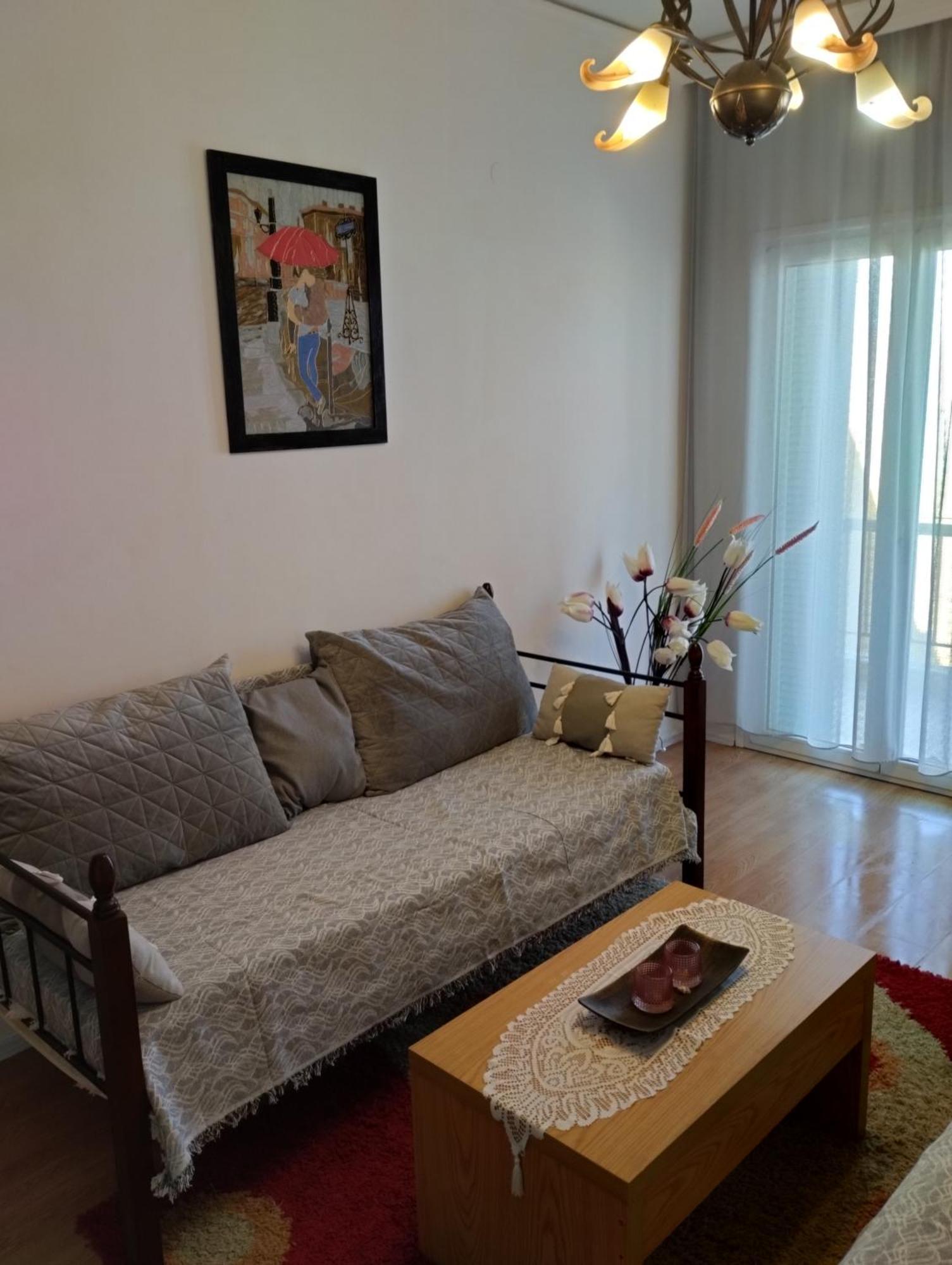 Emmy Apartment Chrissi Akti Chania Exterior foto