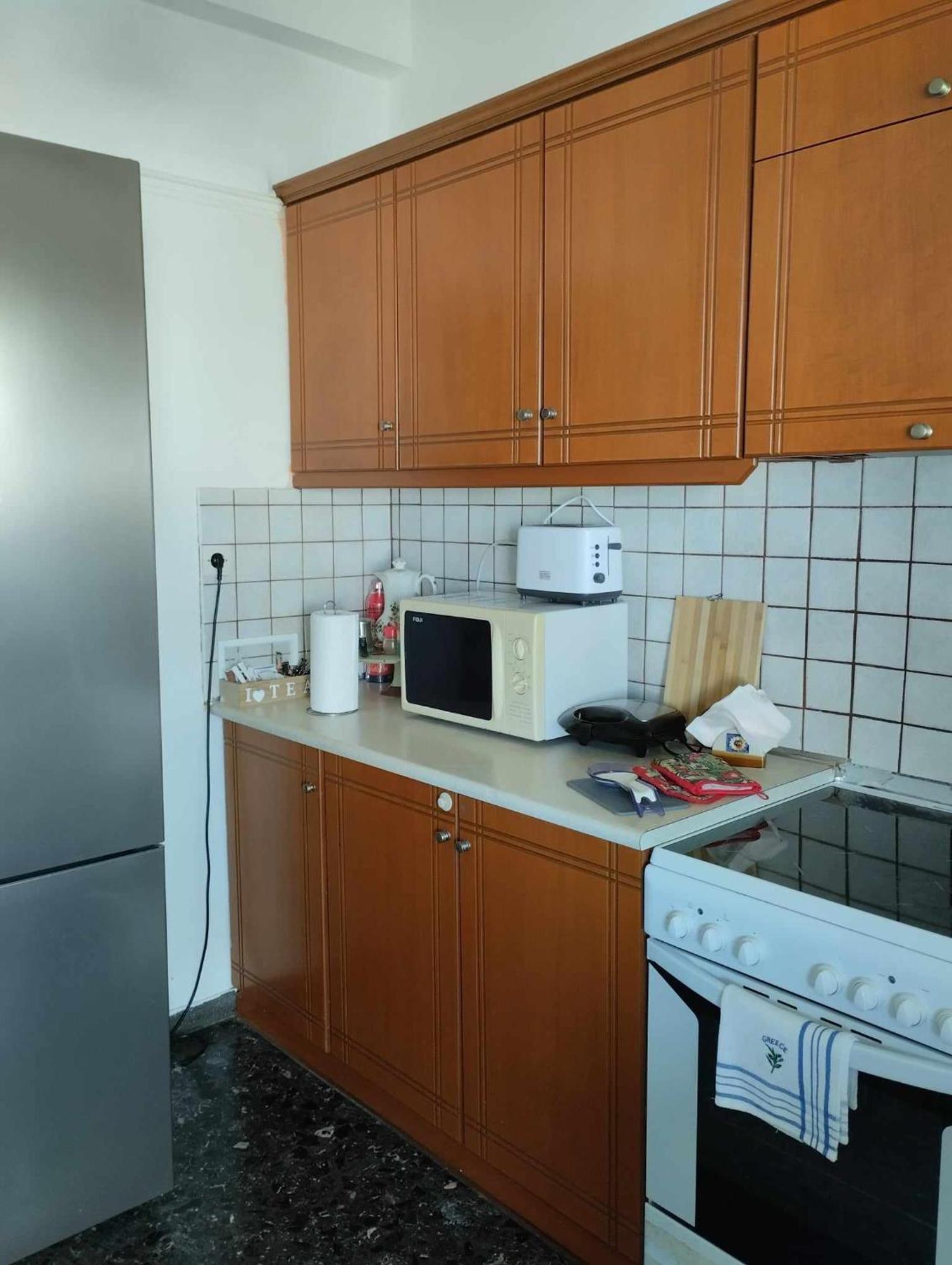 Emmy Apartment Chrissi Akti Chania Exterior foto