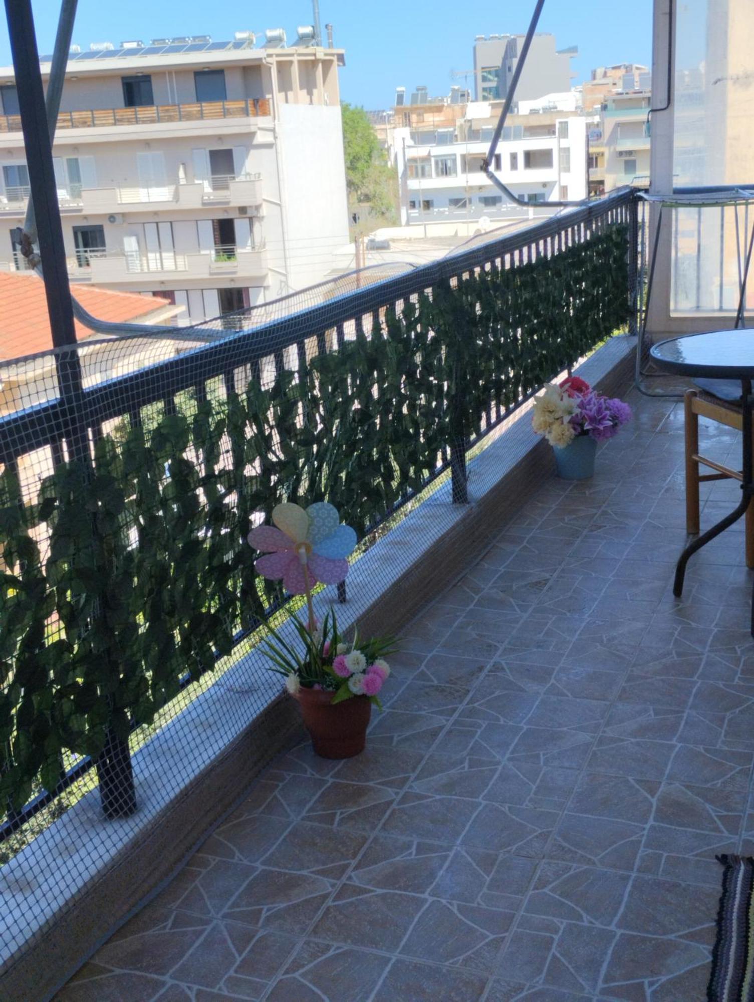 Emmy Apartment Chrissi Akti Chania Exterior foto