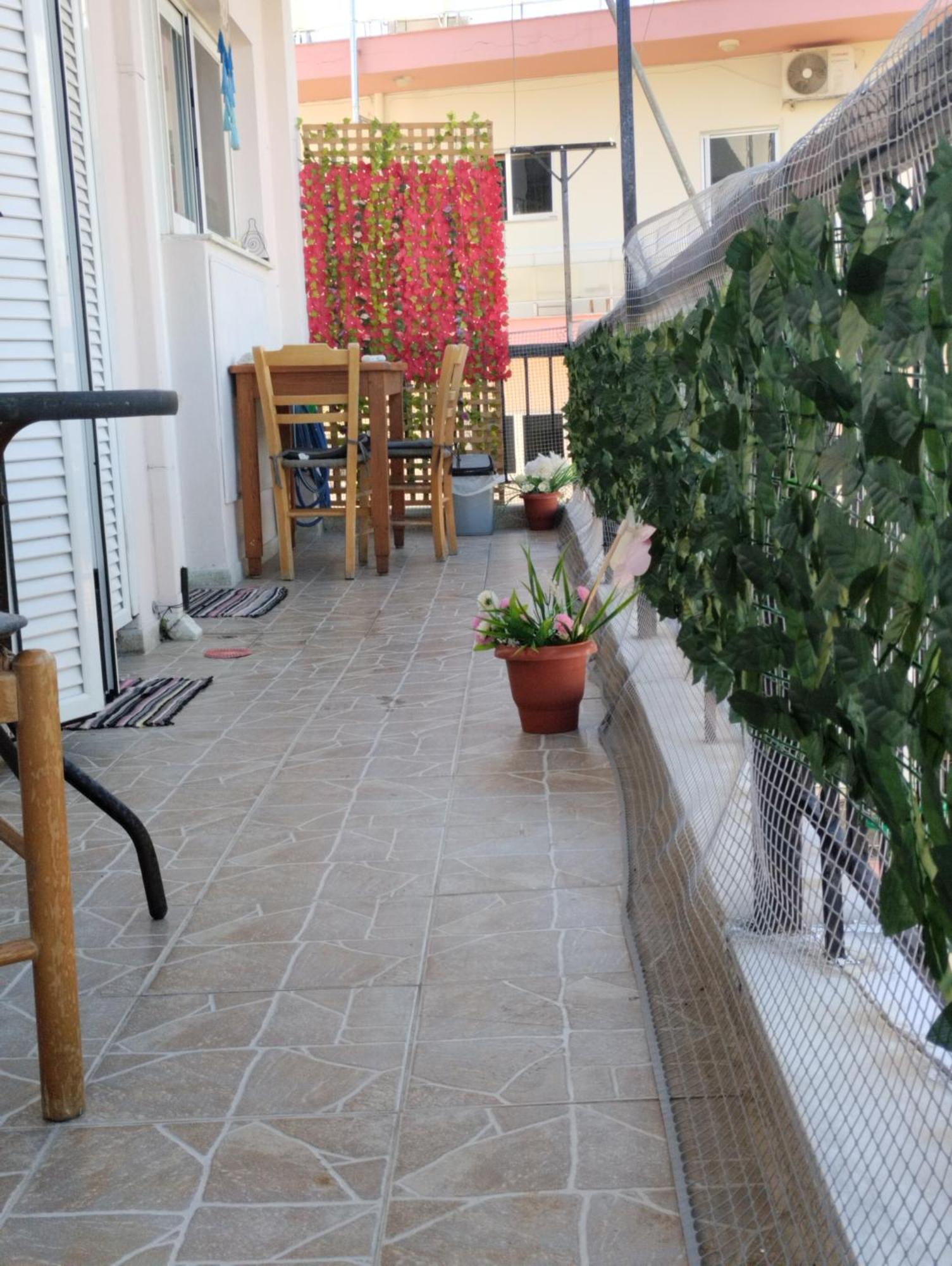Emmy Apartment Chrissi Akti Chania Exterior foto